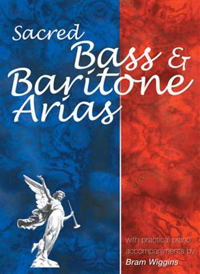 Sacred Bass and Baritone Arias: Solo pour Chant