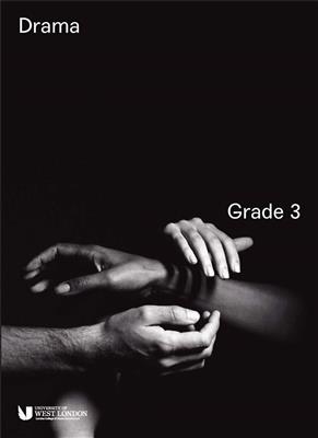 Lcm Drama Handbook Grade 3