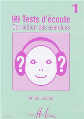 99 Tests d'Ecoute Vol.1 corrigés