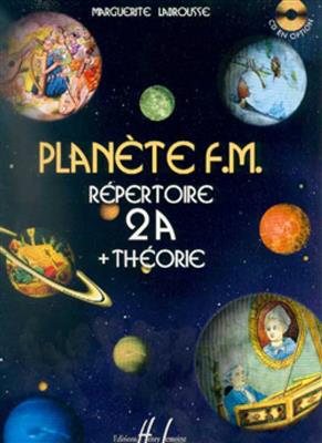 Planète FM Vol.2A - répertoire et théorie