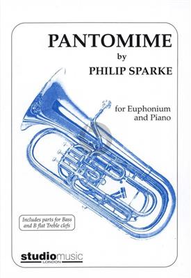 Philip Sparke: Pantomime: Baryton ou Euphonium et Accomp.