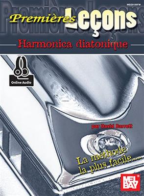 Premières Leçons Harmonica diatonique