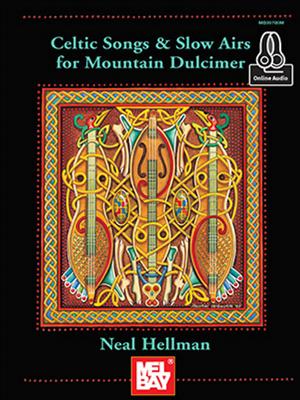 Celtic Songs And Slow Airs For Mountain Dulcimer: Autres Cordes Pincées