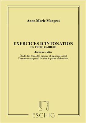 Exercices D'Intonation Vol 2