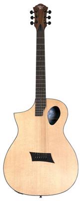 Michael Kelly: Forte Port Electro Acoustic Guitar