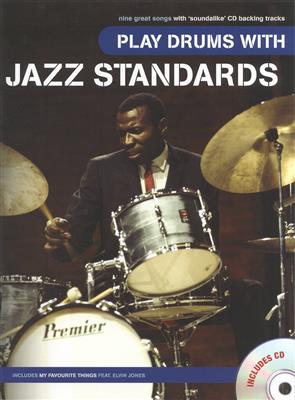 Play Drums With Jazz Standards: Batterie