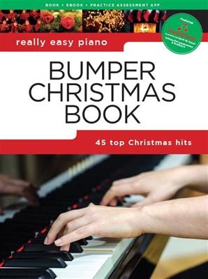 Really Easy Piano: Bumper Christmas Book: Piano Facile