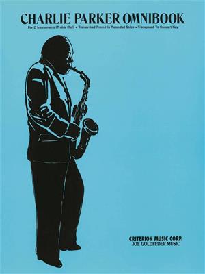 Charlie Parker: Charlie Parker Omnibook: Instruments en Do