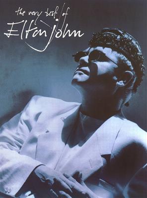 Elton John: The Very Best Of Elton John: Piano, Voix & Guitare