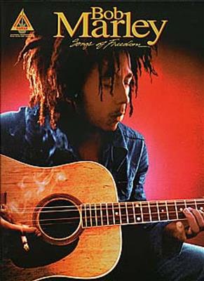 Bob Marley: Songs Of Freedom Guitar: Solo pour Guitare