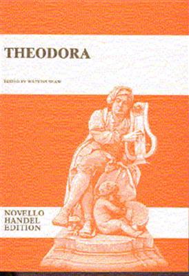 Georg Friedrich Händel: Theodora: Chœur Mixte et Piano/Orgue