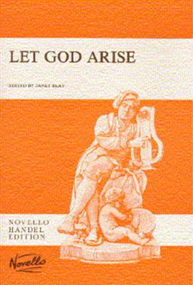 Georg Friedrich Händel: Let God Arise HWV256a (Chandos Anthem Version): Chœur Mixte et Piano/Orgue