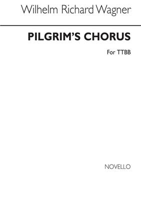Richard Wagner: Pilgrim's Chorus (Tannhauser): Voix Basses et Accomp.