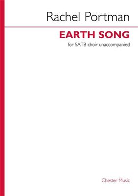 Rachel Portman: Earth Song: Chœur Mixte et Accomp.