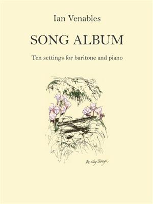 Song Album: Chant et Piano
