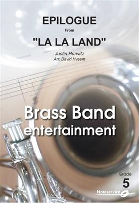 Justin Hurwitz: Epilogue from La La Land: (Arr. David Hveem): Brass Band