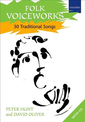 Peter Hunt: Folk Voiceworks 30 Traditional Songs: Chœur d'Enfants