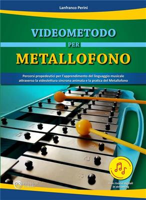 Videometodo per Metallofono