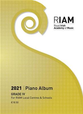 Piano Album Grade 4, 2021