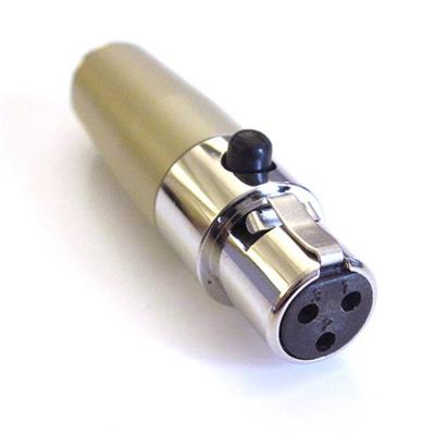 TA3F Connector for SE50T (Beige)