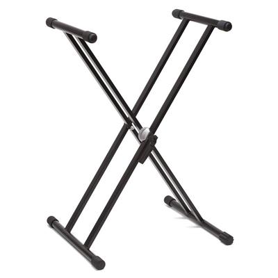 Groove Pack Double Braced Keyboard Stand