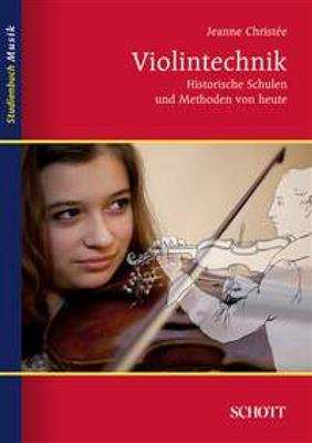 Jeanne Christée: Violintechnik