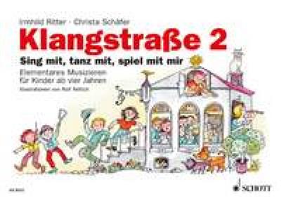 Irmhild Ritter: Klangstraße 2: Chœur d'Enfants