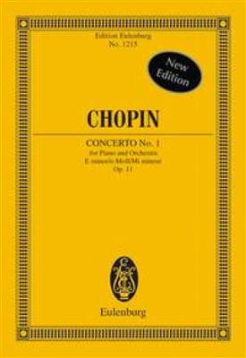 Frédéric Chopin: Concerto Per Pf N. 1 Mi M. Op. 11 (Askenase): Orchestre et Solo