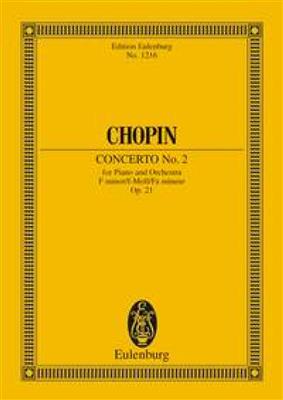 Frédéric Chopin: Piano Concerto No. 2 F minor op. 21: Orchestre et Solo