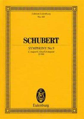 Franz Schubert: Symphonie 09 C: Orchestre Symphonique