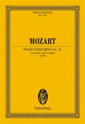 Wolfgang Amadeus Mozart: Piano Concerto No.23 In A Kv.488: Orchestre et Solo