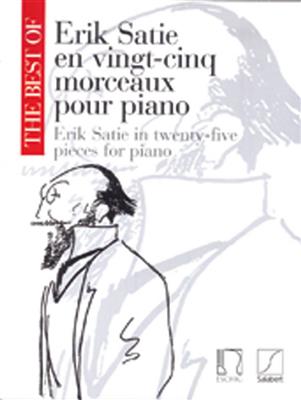 The Best of Erik Satie Vol. 1: Solo de Piano