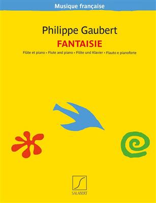 Philippe Gaubert: Fantaisie: Flûte Traversière et Accomp.