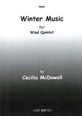 C Mc Dowall: Winter Music: Vents (Ensemble)