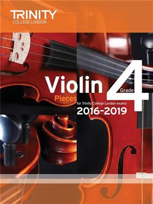 Violin Exam Pieces - Grade 4