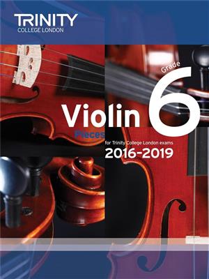 Violin Exam Pieces - Grade 6