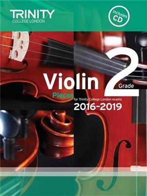 Violin Exam Pieces - Grade 2
