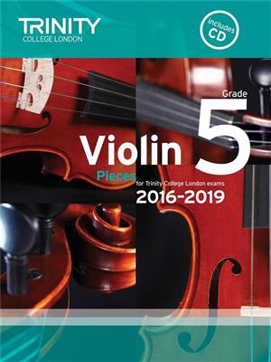 Violin Exam Pieces - Grade 5