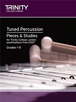 Tuned Percussion Pieces & Studies Grade 1-5