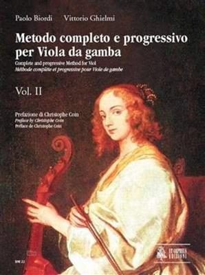 Complete and progressive Method for Viol 2
