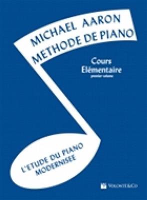 Méthode de Piano - Cours Élémentaire 1er Volume