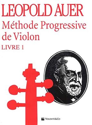 Methode Progressive De Violon