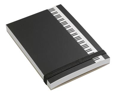 Notepad Keyboard A7