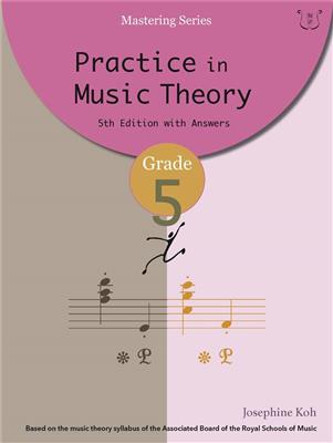 Practice In Music Theory - Grade 5