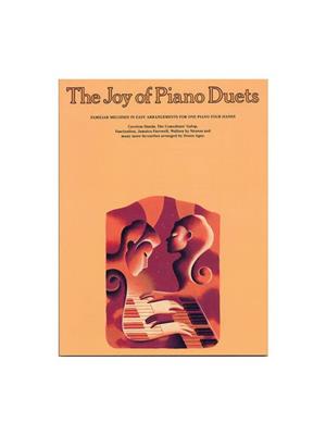The Joy Of Piano Duets: (Arr. Denes Agay): Duo pour Pianos