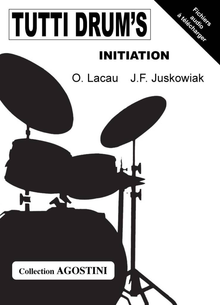 Tutti Drum's Initiation | Musicroom.fr