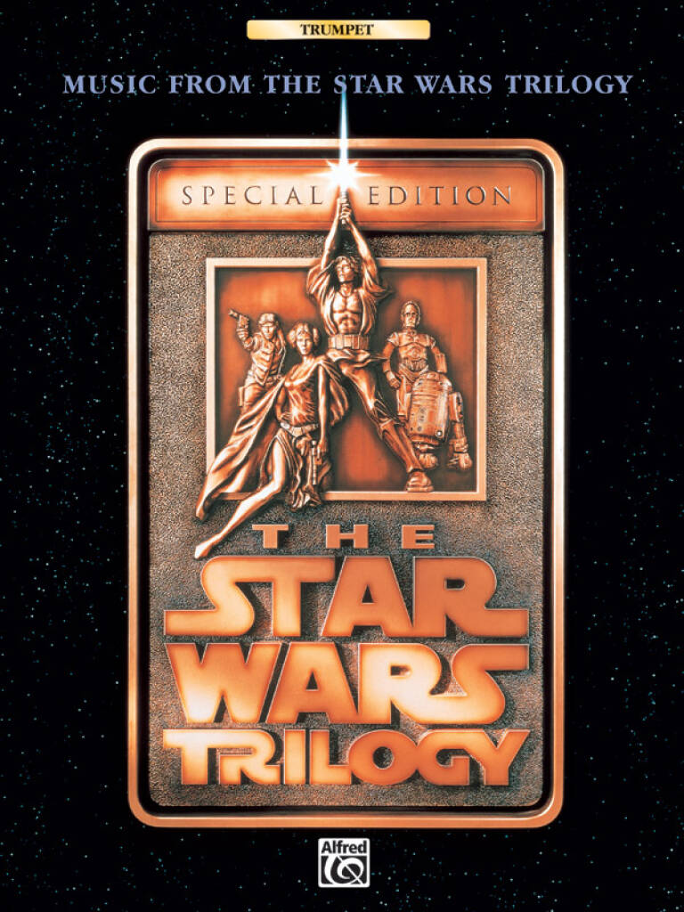 John Williams: Star Wars Trilogy: Solo de Trompette | Musicroom.fr