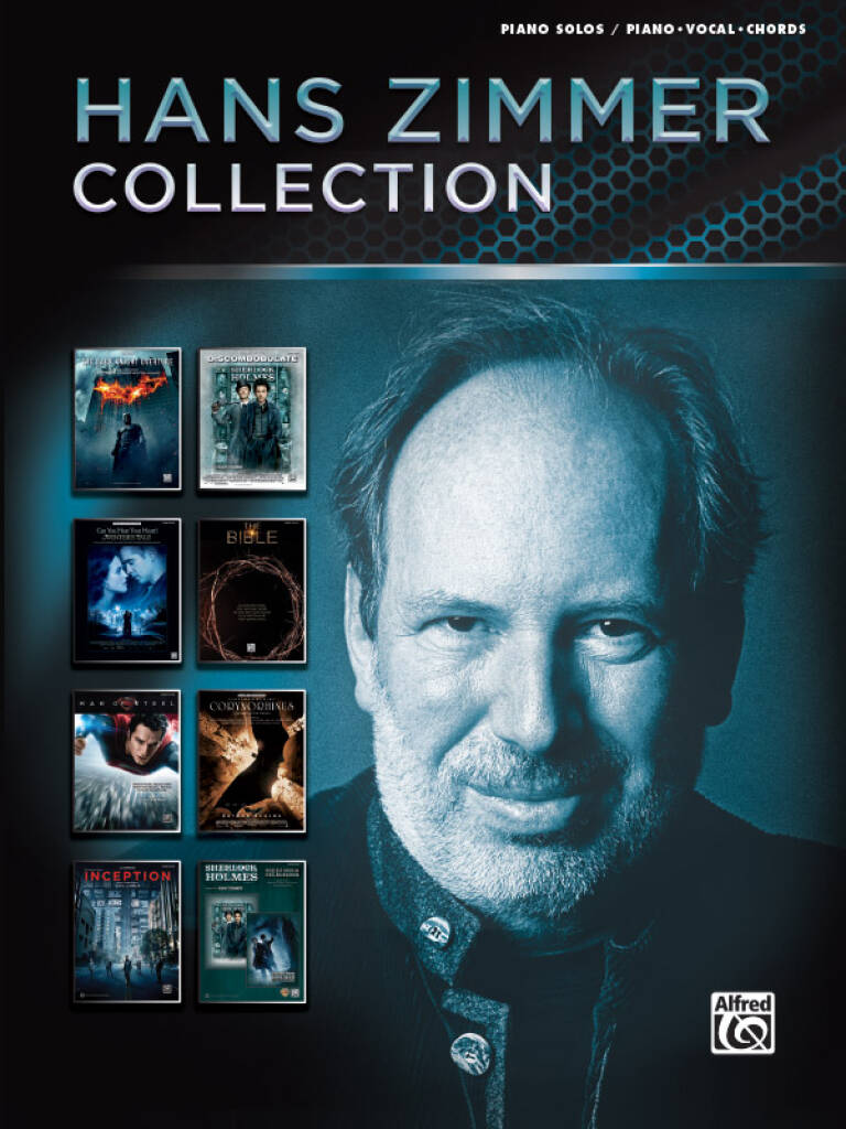 Hans Zimmer Collection: Piano, Voix & Guitare | Musicroom.fr