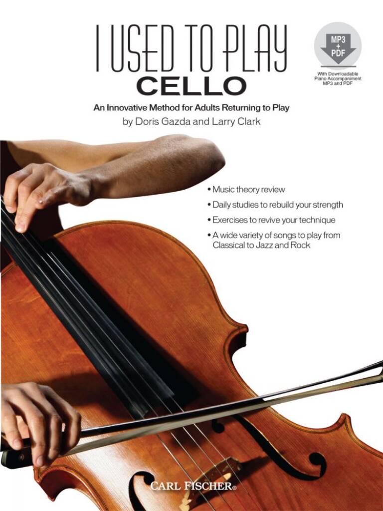 I Used to Play Cello | Musicroom.fr
