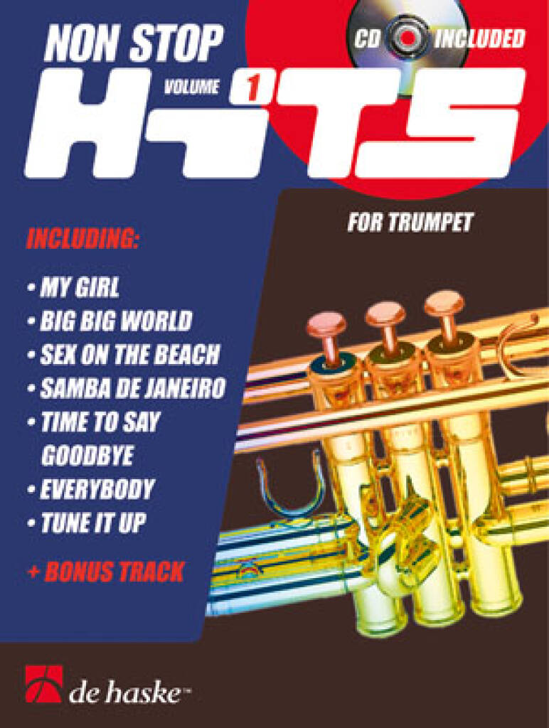 Non Stop Hits Vol. 1: Solo de Trompette | Musicroom.fr